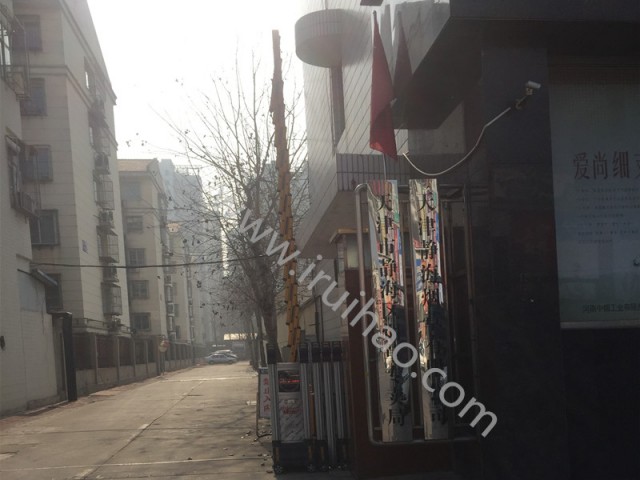 攀枝花天津靜海煙草局密集柜安裝完畢